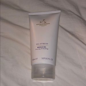 Aromatherapy De-Stress Muscle Gel